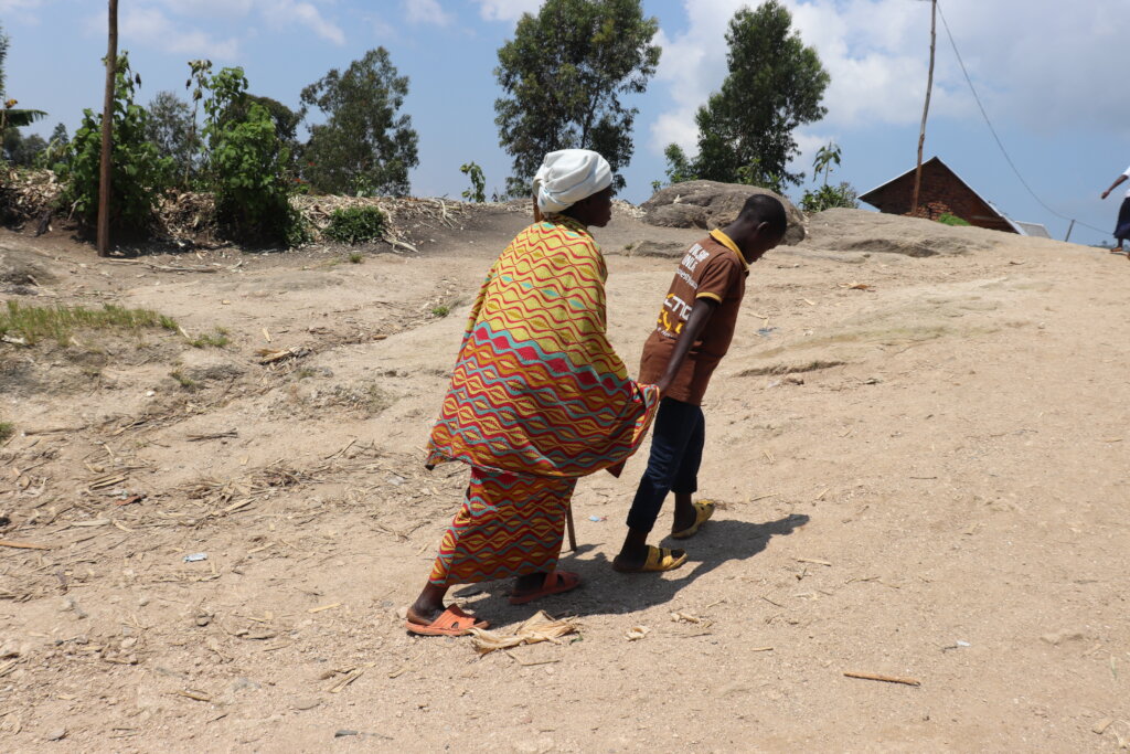 Support 150 children with Disabilities in DRC