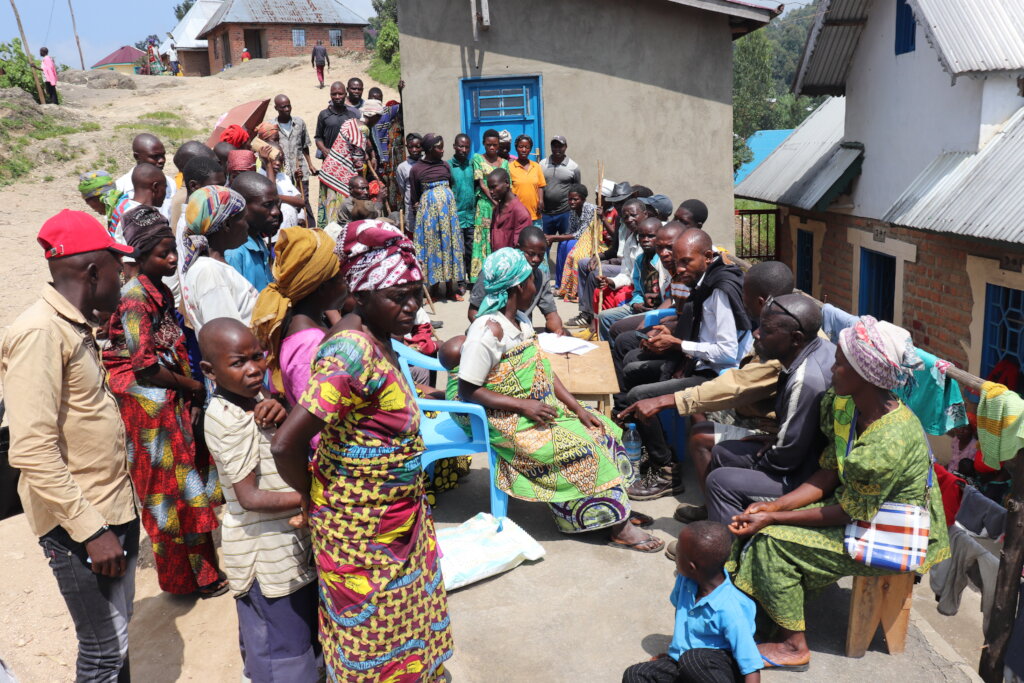 Support 150 children with Disabilities in DRC