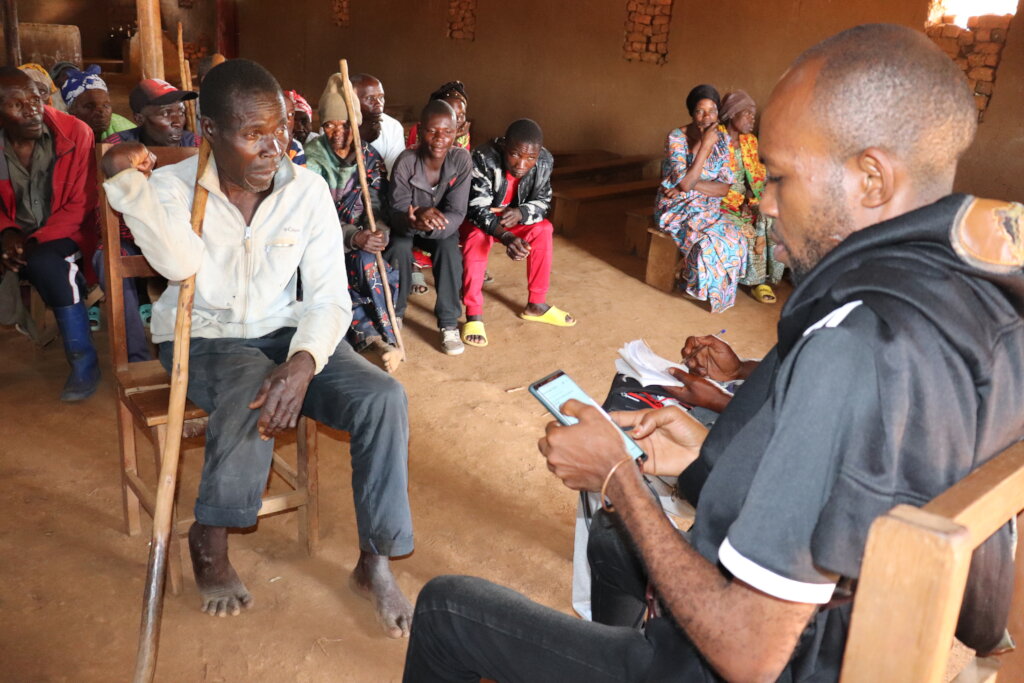Support 150 children with Disabilities in DRC