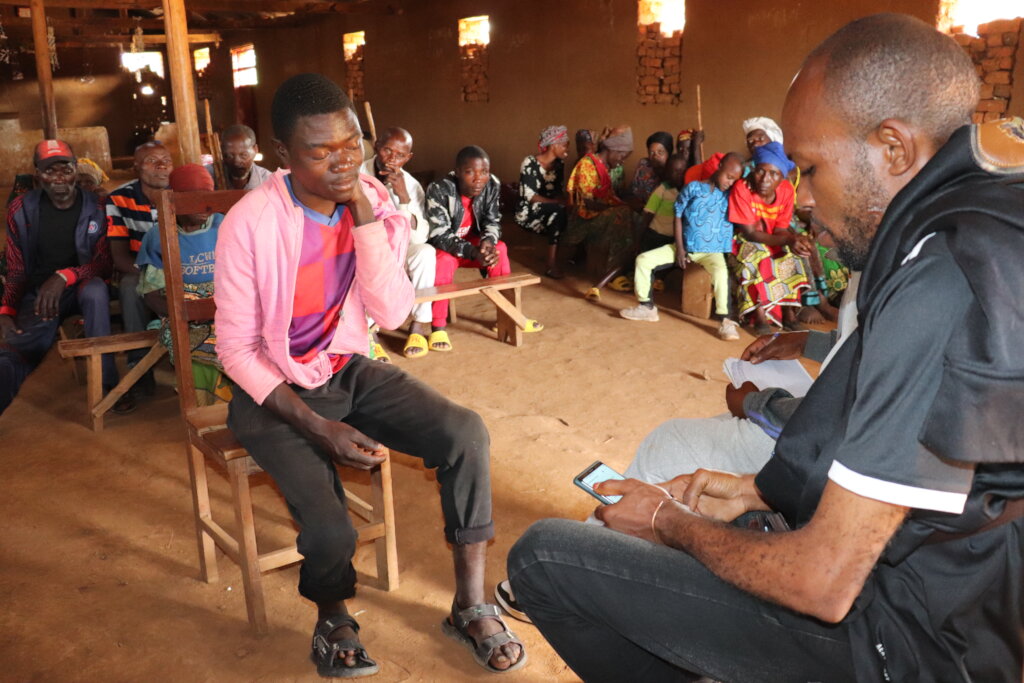 Support 150 children with Disabilities in DRC