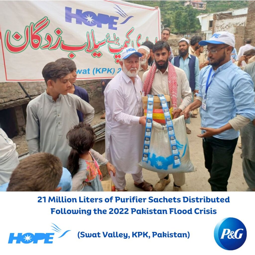 Pakistan Flood & Monsoon Relief - Ongoing Efforts