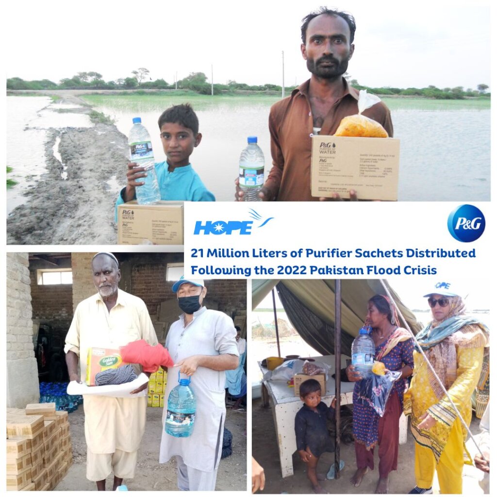 Pakistan Flood & Monsoon Relief - Ongoing Efforts
