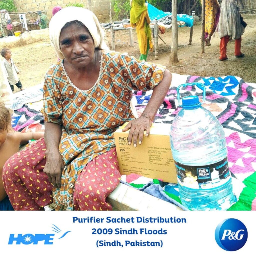 Pakistan Flood & Monsoon Relief - Ongoing Efforts