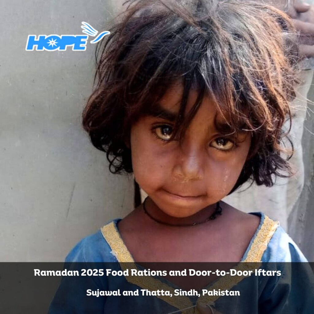 Pakistan Flood & Monsoon Relief - Ongoing Efforts