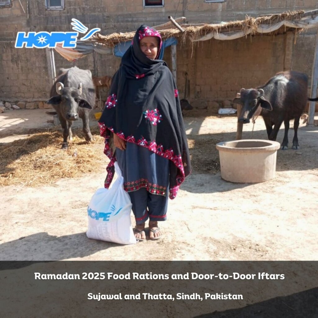 Pakistan Flood & Monsoon Relief - Ongoing Efforts