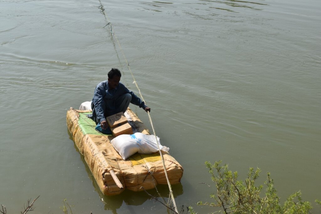 Pakistan Flood & Monsoon Relief - Ongoing Efforts