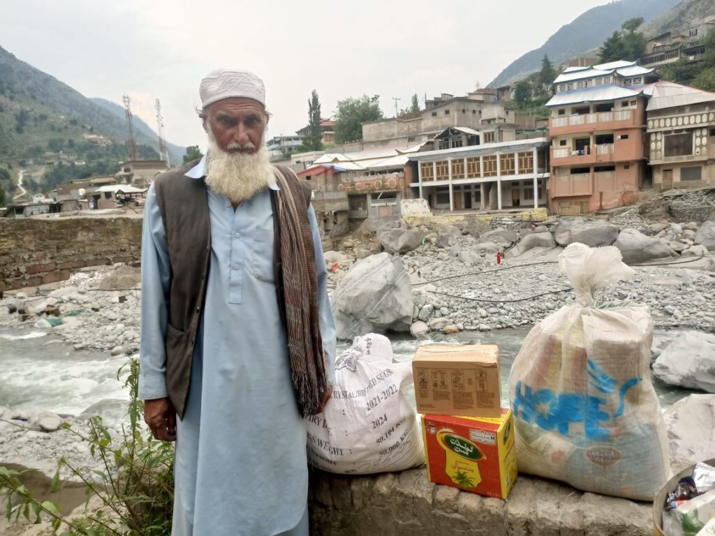 Pakistan Flood & Monsoon Relief - Ongoing Efforts