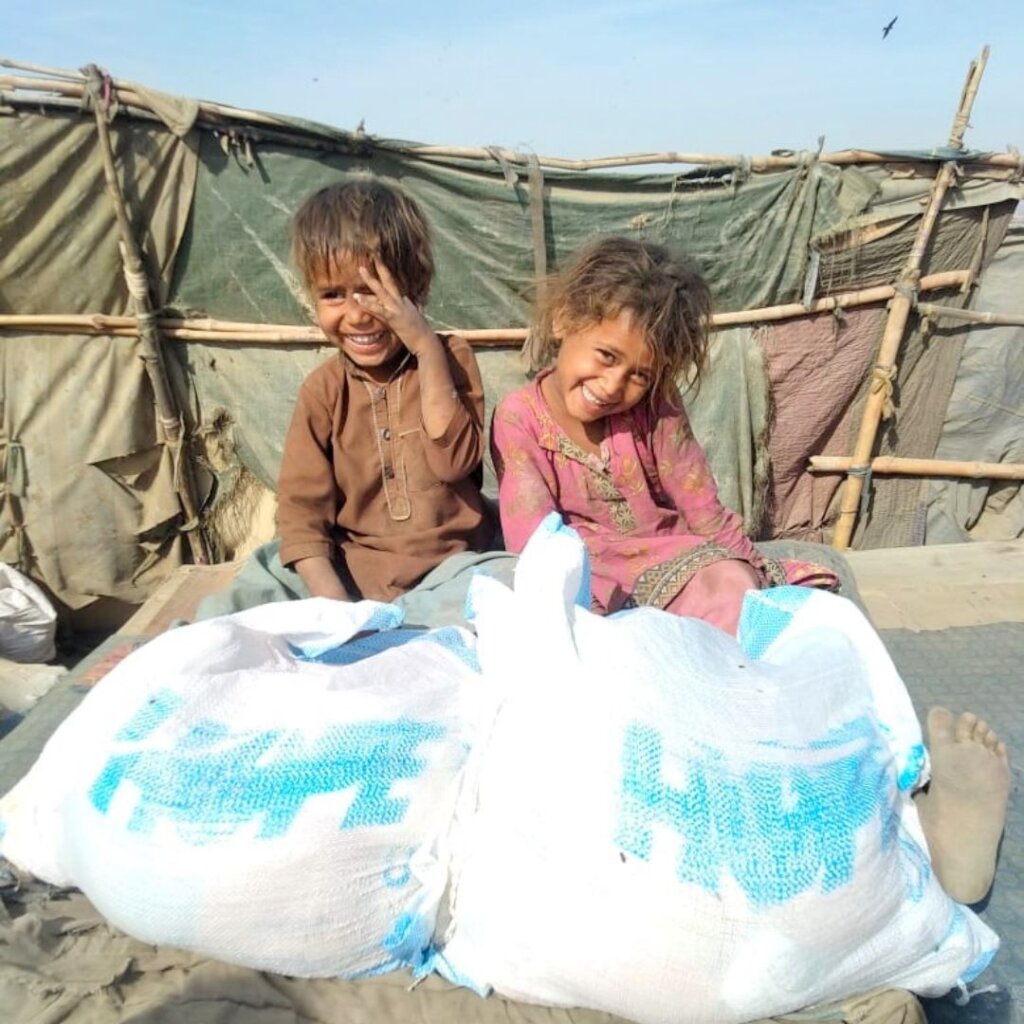 Pakistan Flood & Monsoon Relief - Ongoing Efforts