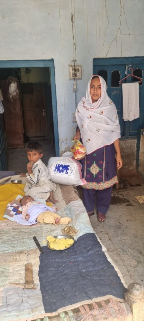 Pakistan Flood & Monsoon Relief - Ongoing Efforts