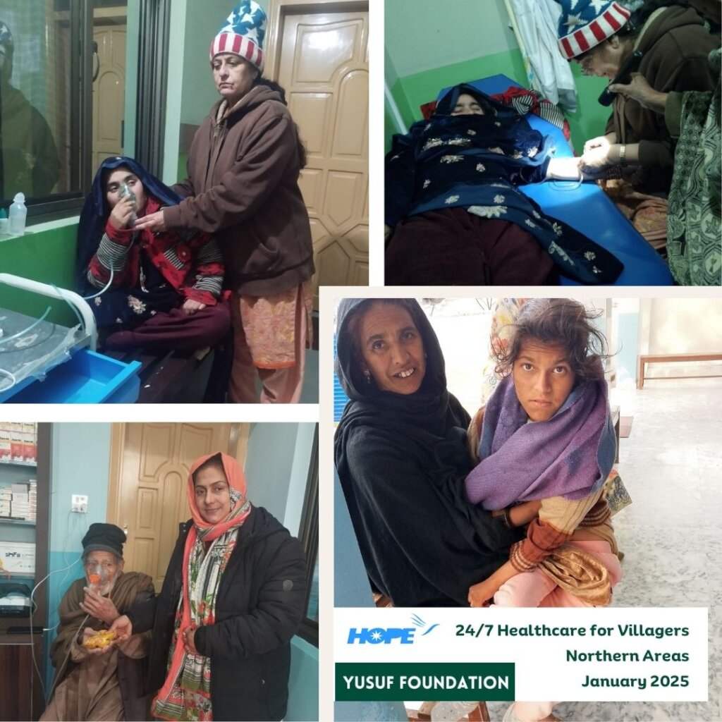 Pakistan Flood & Monsoon Relief - Ongoing Efforts