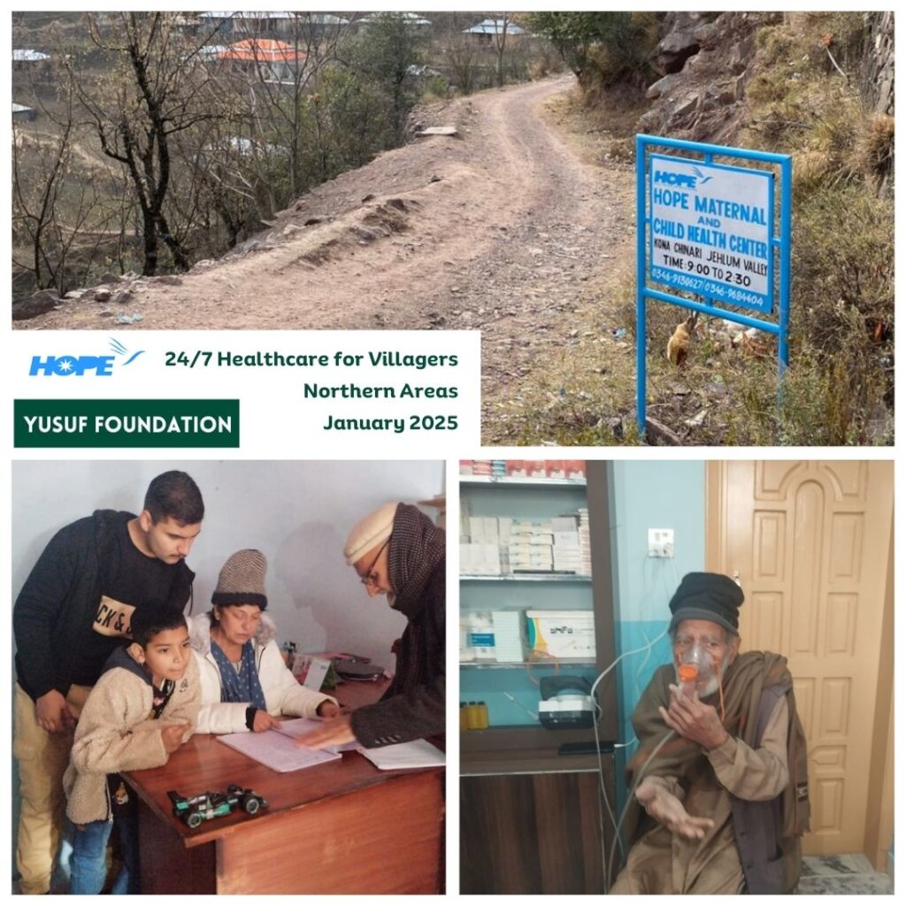 Pakistan Flood & Monsoon Relief - Ongoing Efforts