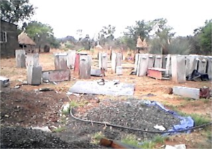 25 BioSand Filters Constructed On Site