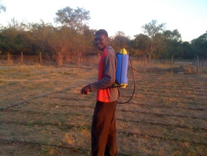 Miyanda - the local soil science graduate