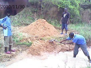 Help from the Simango Community