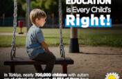 Tohum Autism Foundation Back to School Campaign