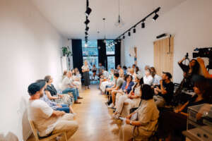 Business networking event "Smart Wednesday" in Bel