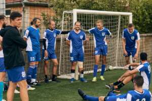 The Ark Project Football Team