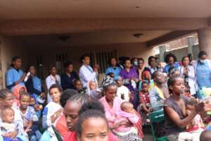 women supported by GG&its generous partners