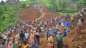 Emergency Relief4Rural Ethiopia Landslide Victims