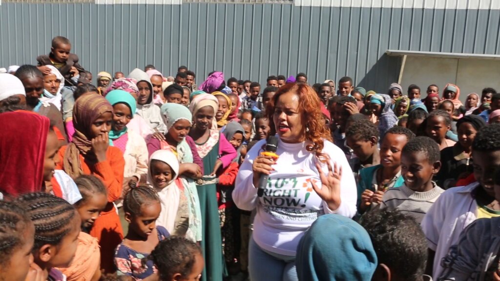 Emergency Relief4Rural Ethiopia Landslide Victims