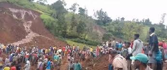 Emergency Relief4Rural Ethiopia Landslide Victims