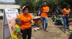 Emergency Relief4Rural Ethiopia Landslide Victims