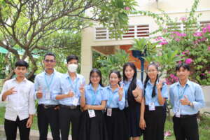 PN Cambodia - education to end poverty