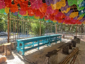 The new Tasting Room at the Conservation Park