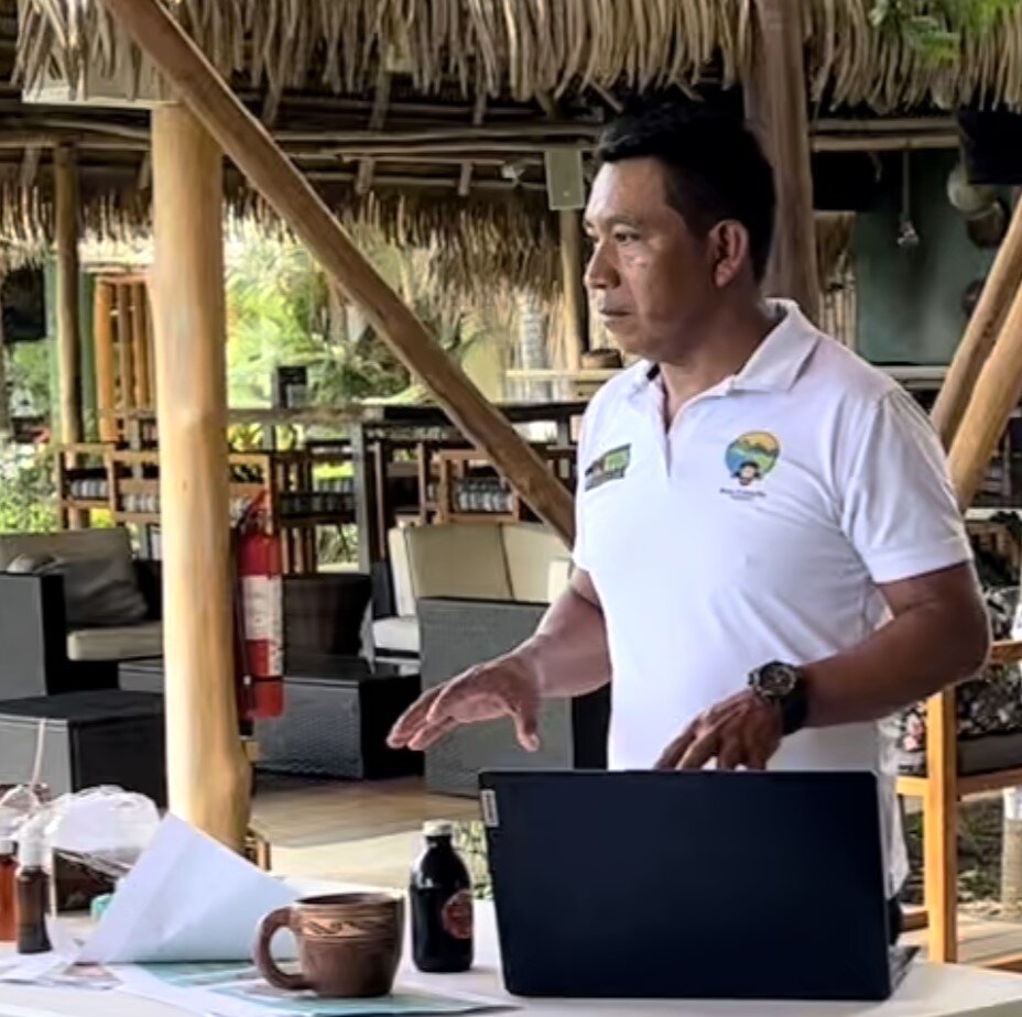 Bee Conservation and Education in Mexico