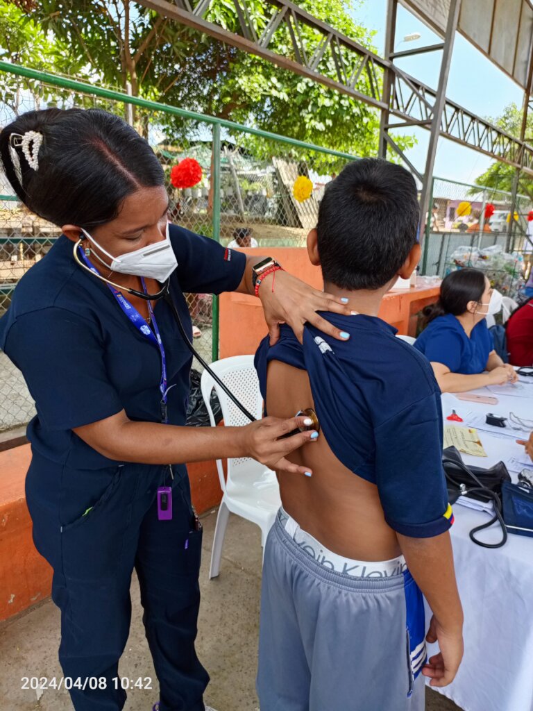 Health and Wellness: Strengthening Children