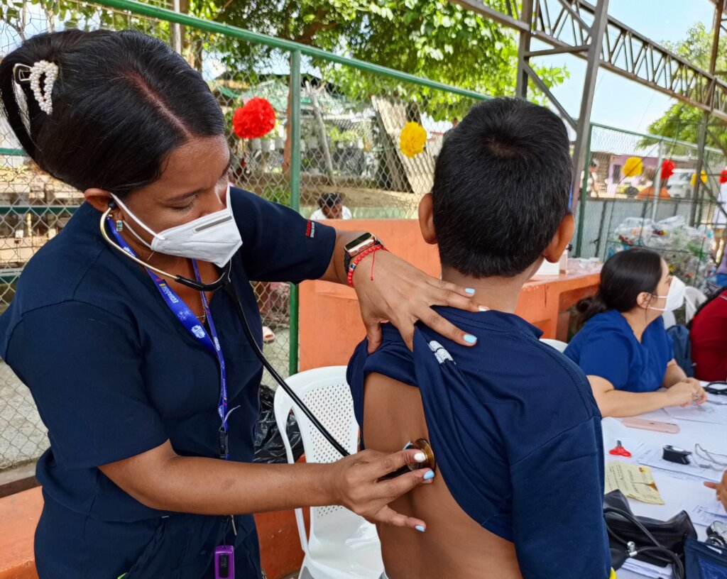 Health and Wellness: Strengthening Children