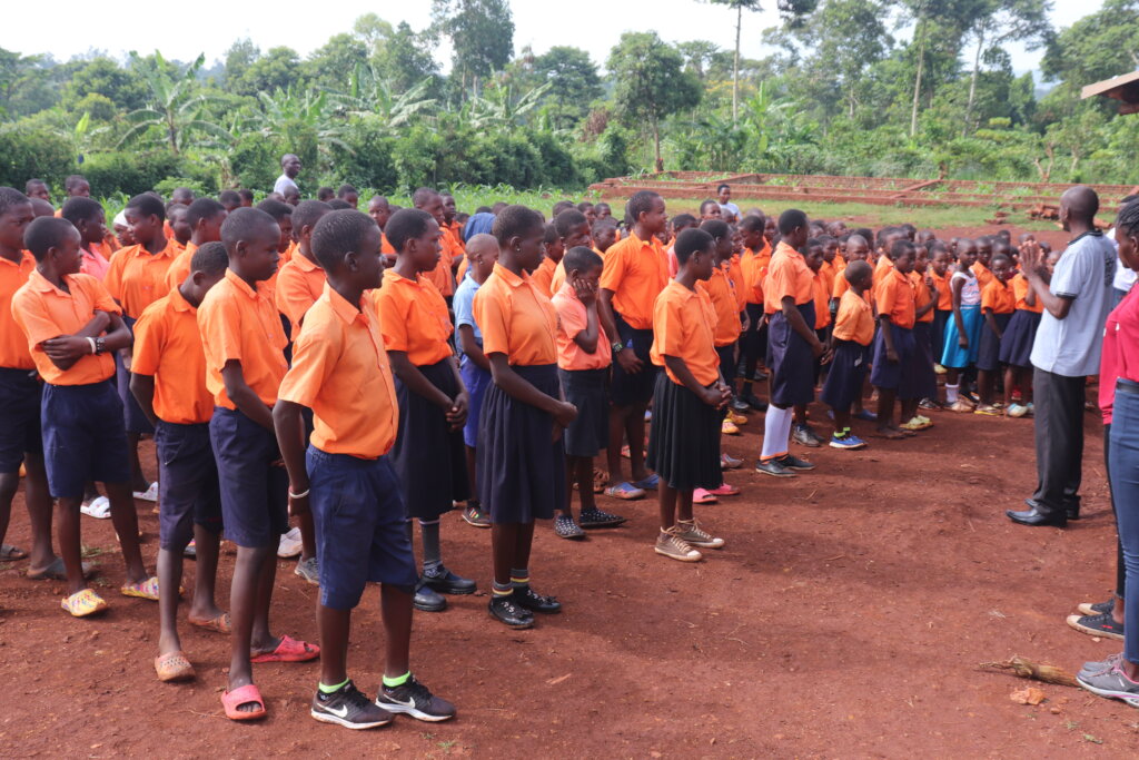 From Wood to Brick: Building Hope in Rural Uganda