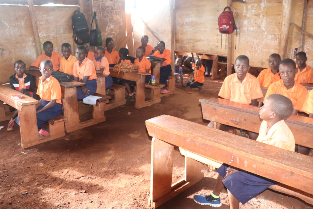 From Wood to Brick: Building Hope in Rural Uganda