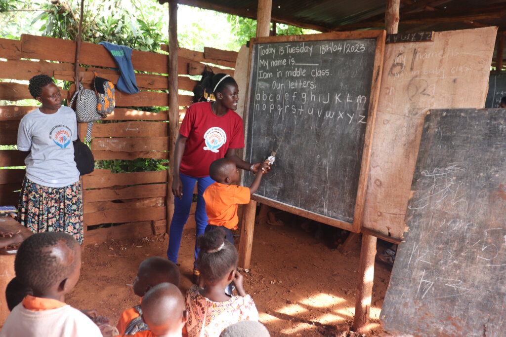 From Wood to Brick: Building Hope in Rural Uganda