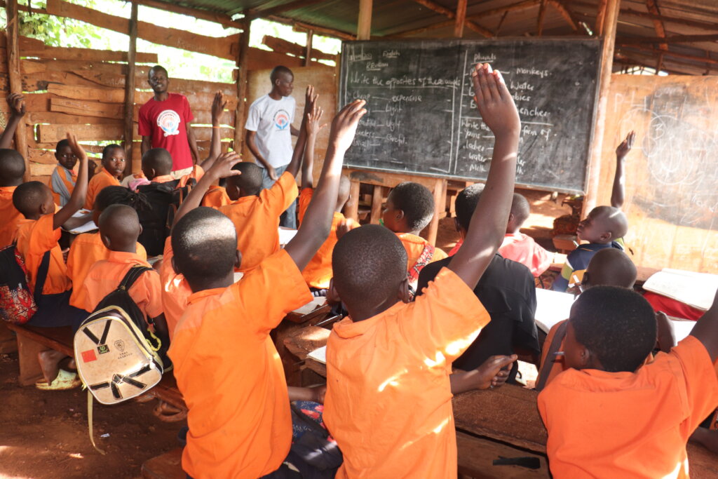 From Wood to Brick: Building Hope in Rural Uganda