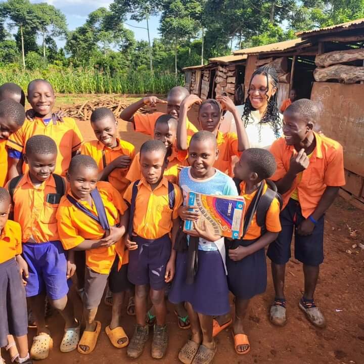 From Wood to Brick: Building Hope in Rural Uganda