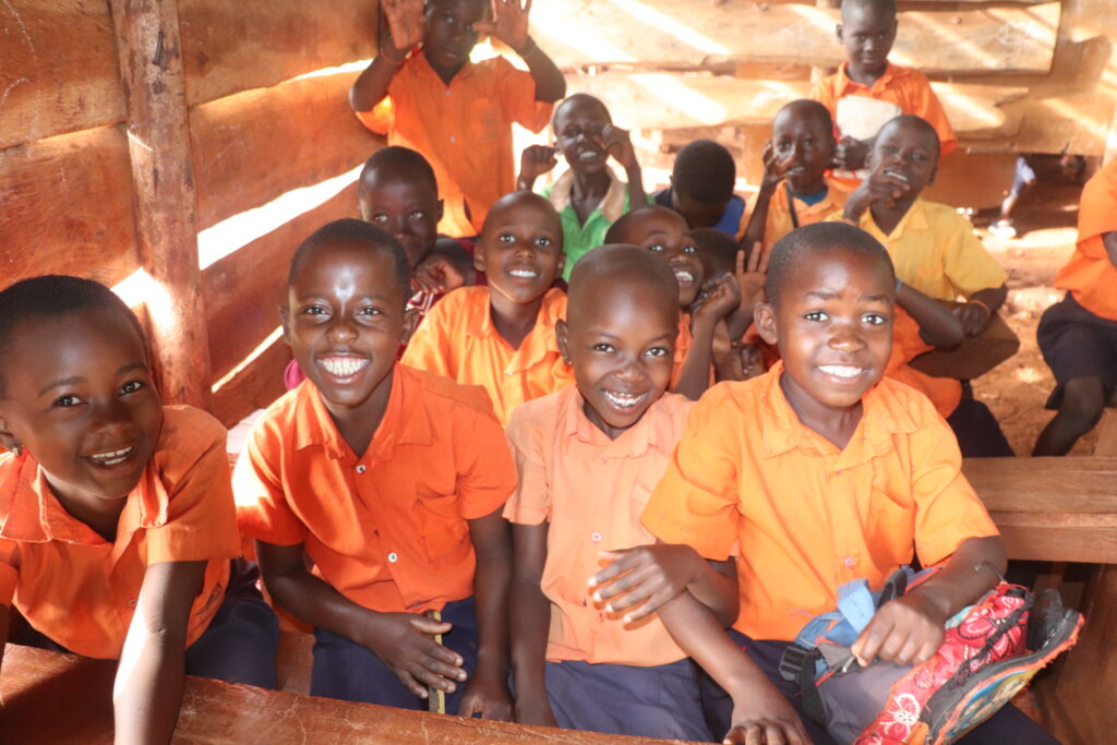 From Wood to Brick: Building Hope in Rural Uganda