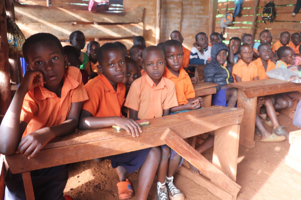 From Wood to Brick: Building Hope in Rural Uganda
