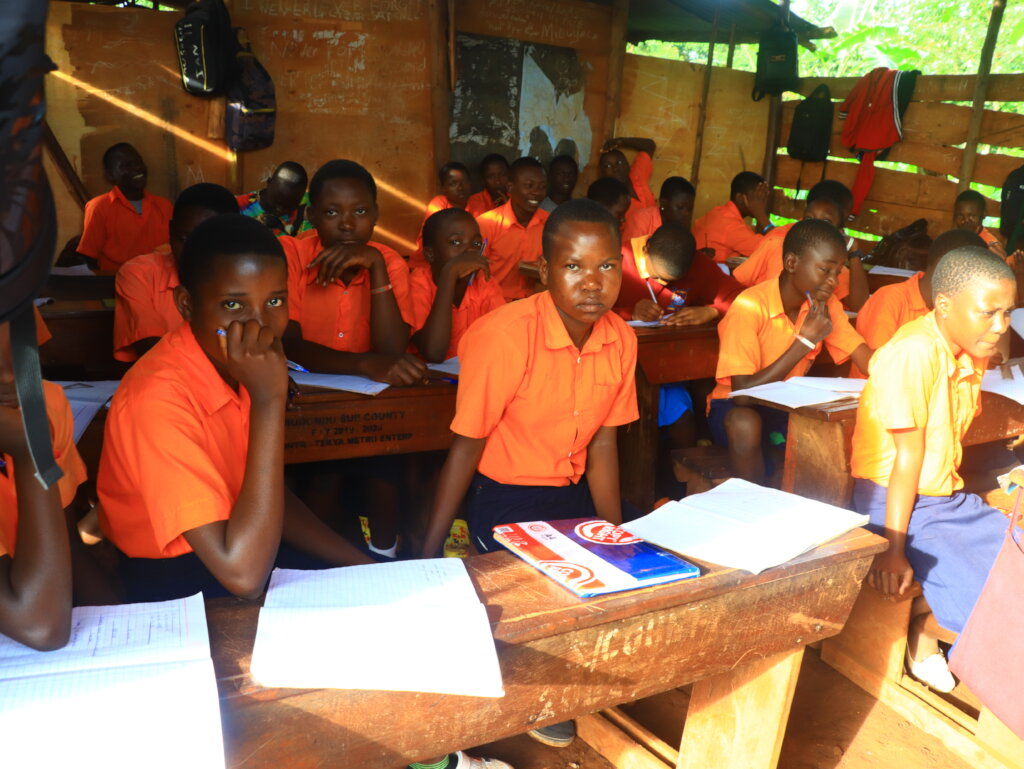 From Wood to Brick: Building Hope in Rural Uganda