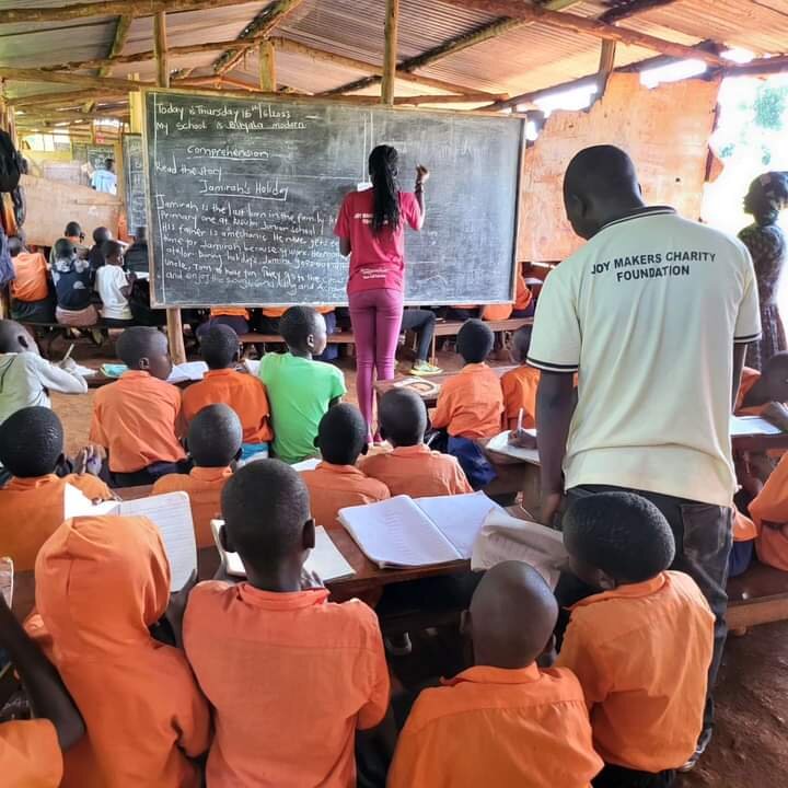 From Wood to Brick: Building Hope in Rural Uganda