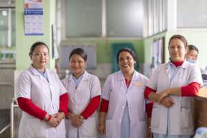 Nurses Nepal