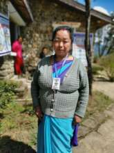 Chaha a Female Community Health Volunteer