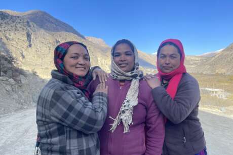 Mental health support for low income communities