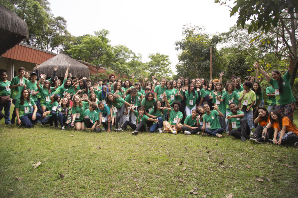 Help Vaga Lume protect the Amazon