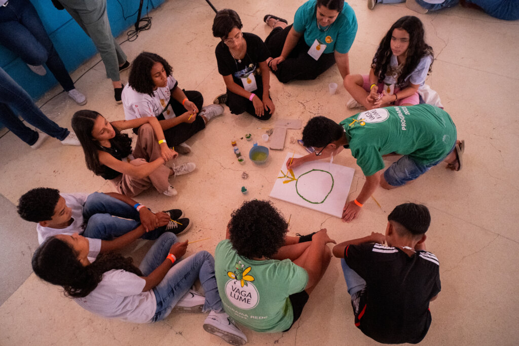 Help Vaga Lume protect the Amazon