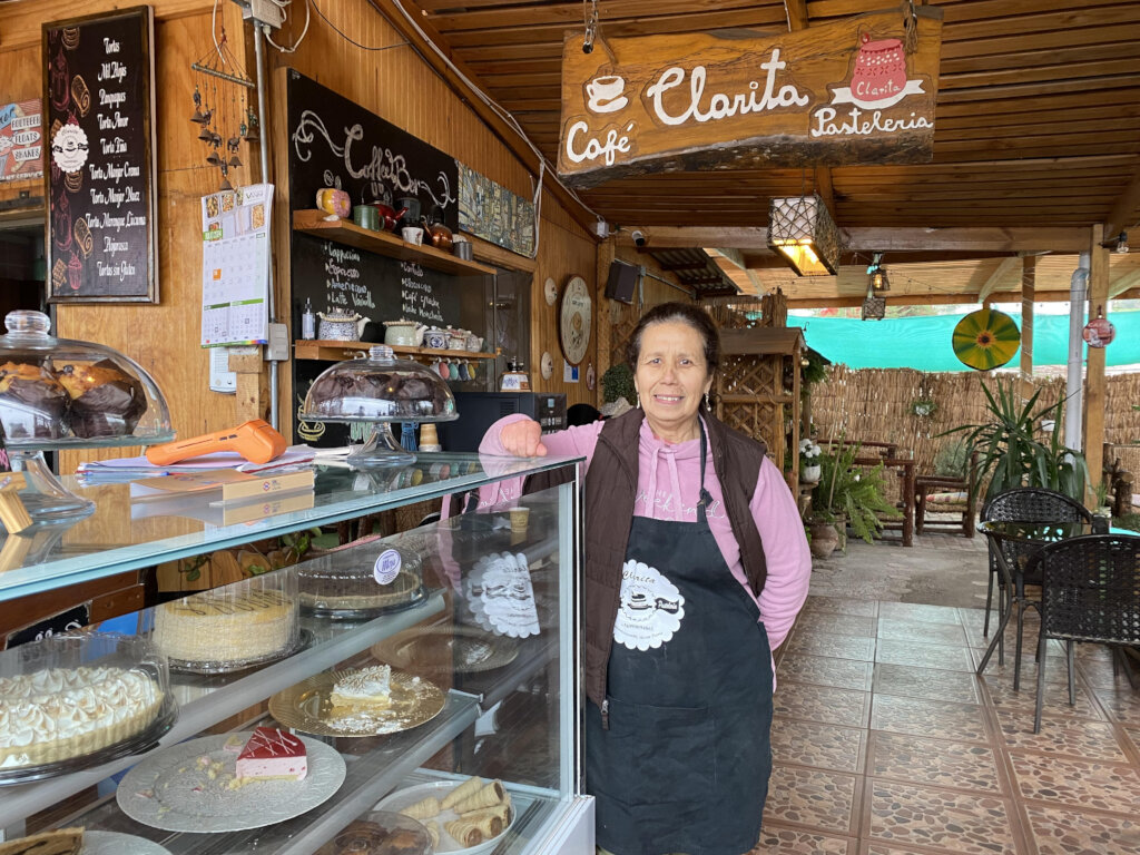 Donate to Help us Fund Equipment for Clarita's Cafe - GlobalGiving