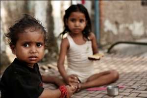 Children of a beneficiary