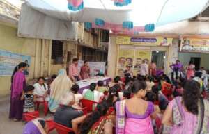 DHFL event in Vasai