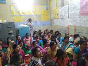 Awareness campaign