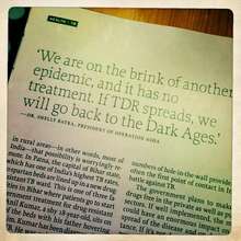 Dr. Shelly Batra quoted in TIME Magazine